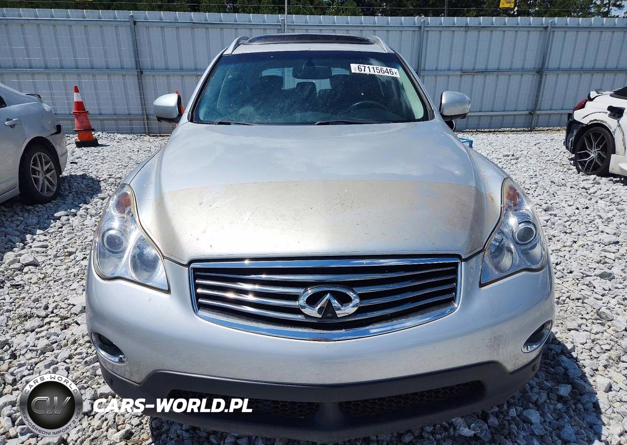 2015 Infiniti Qx50 Journey VIN:JN1BJ0HP7FM730581 - 5
