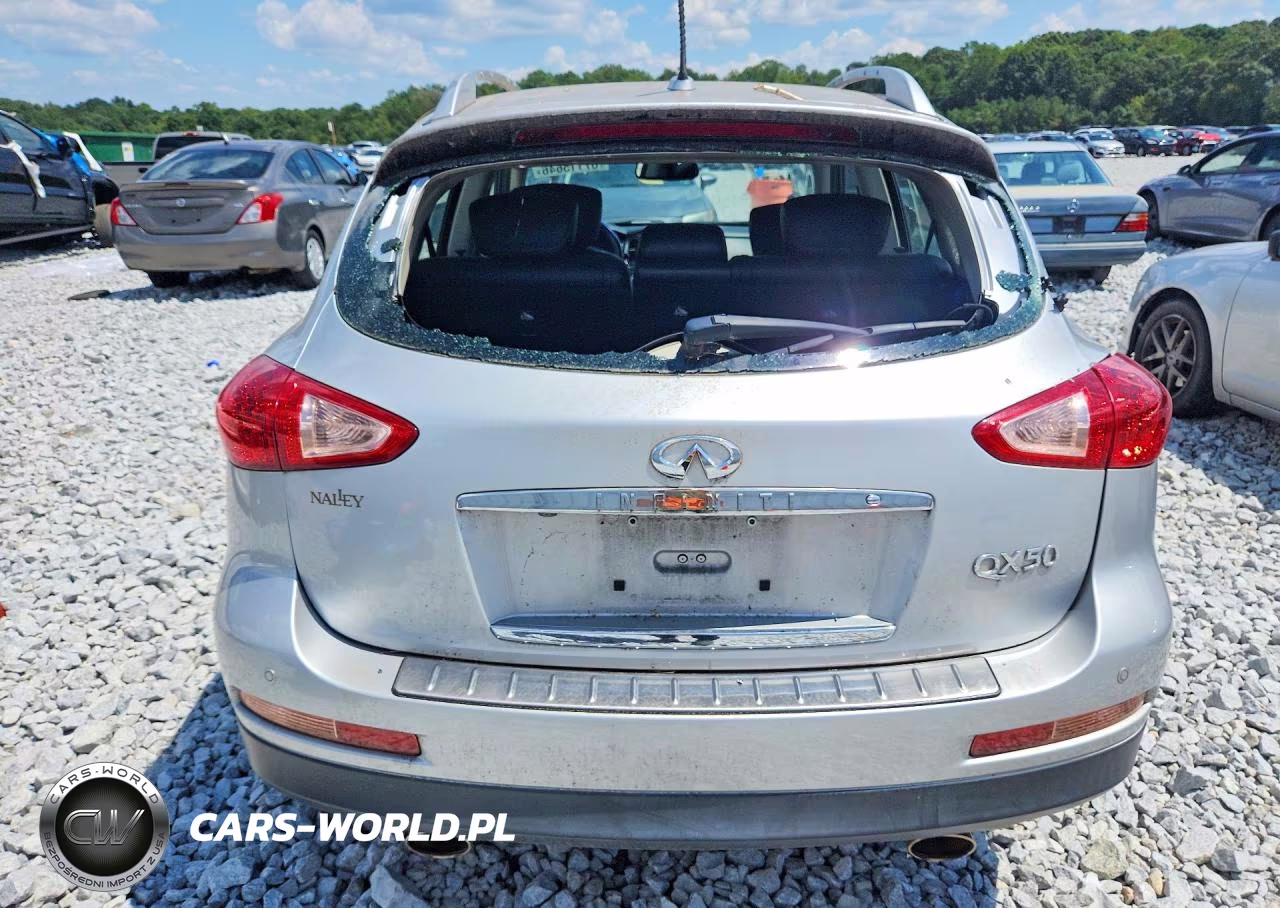 2015 Infiniti Qx50 Journey VIN:JN1BJ0HP7FM730581 - 6