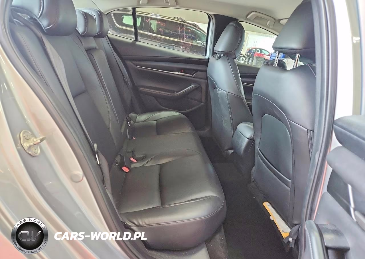 2020 Mazda 3 Select VIN:3MZBPACL3LM131938 - 10