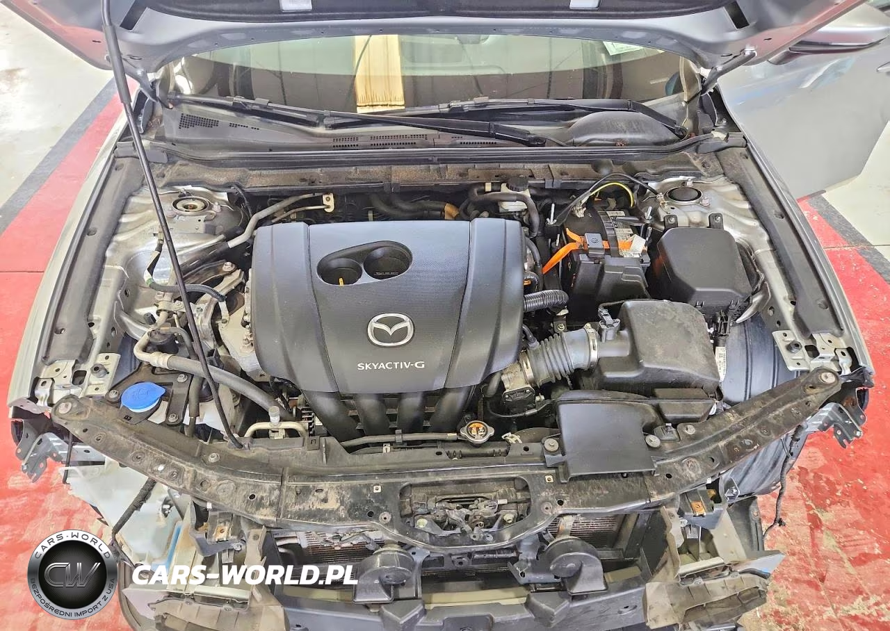 2020 Mazda 3 Select VIN:3MZBPACL3LM131938 - 11