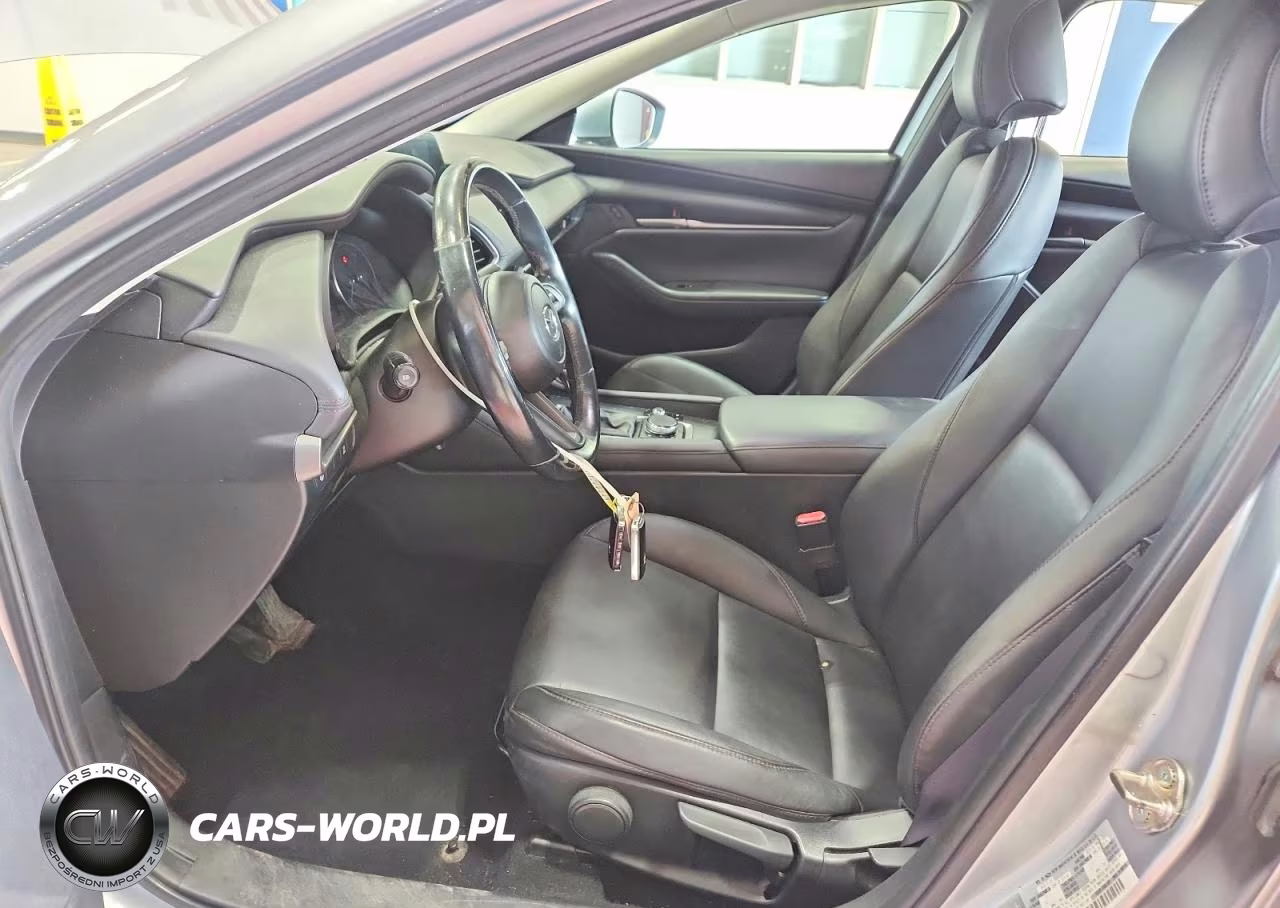 2020 Mazda 3 Select VIN:3MZBPACL3LM131938 - 7