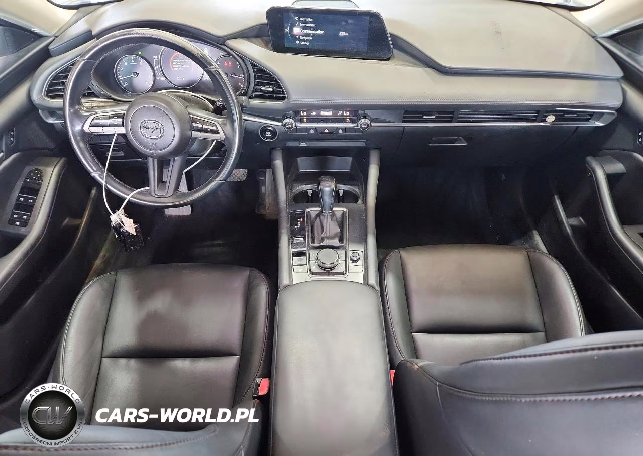 2020 Mazda 3 Select VIN:3MZBPACL3LM131938 - 8