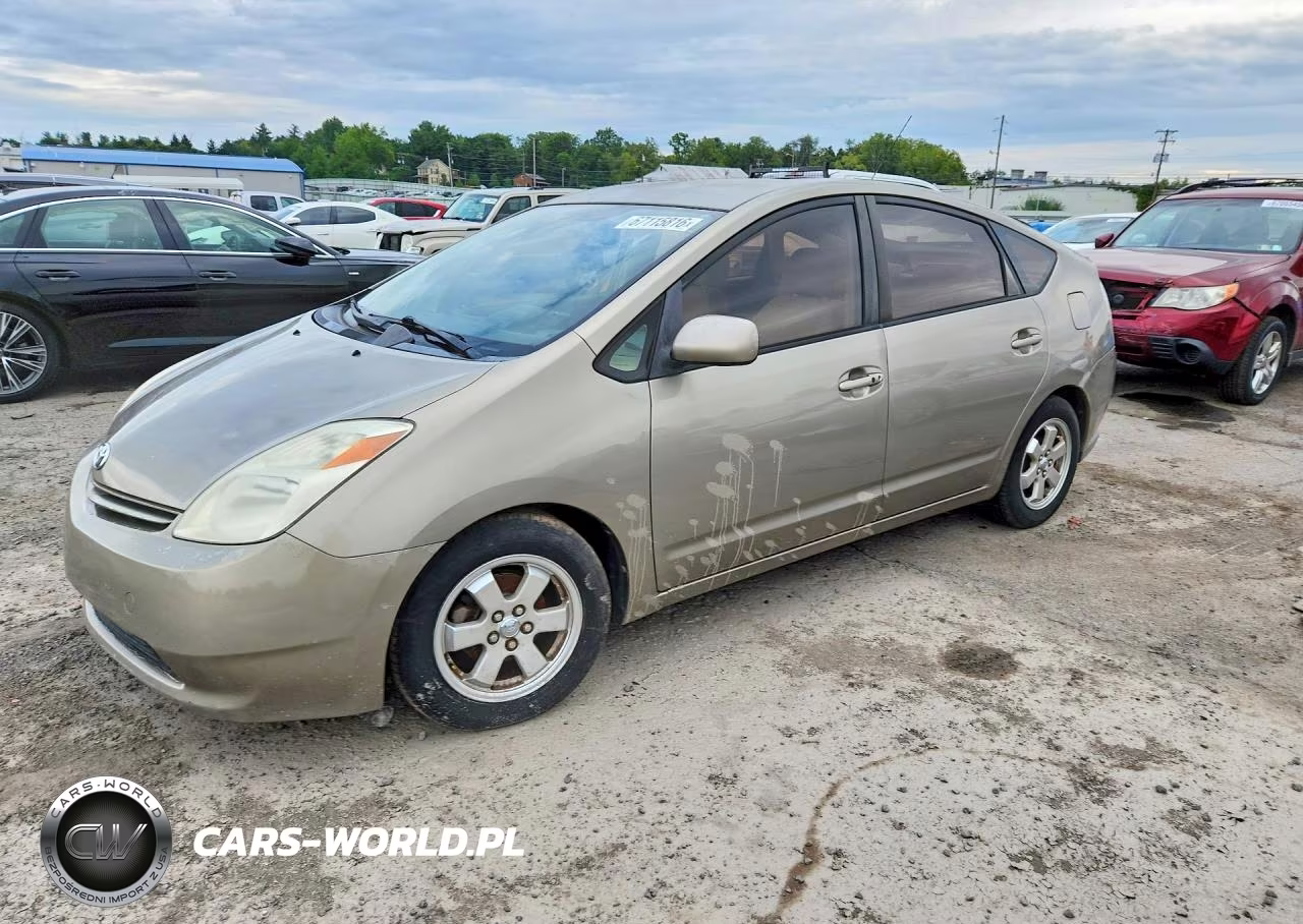 2005 Toyota Prius Base