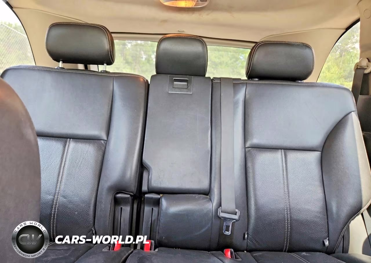 2010 Ford Edge Limited VIN:2FMDK3KCXABA19218 - 10
