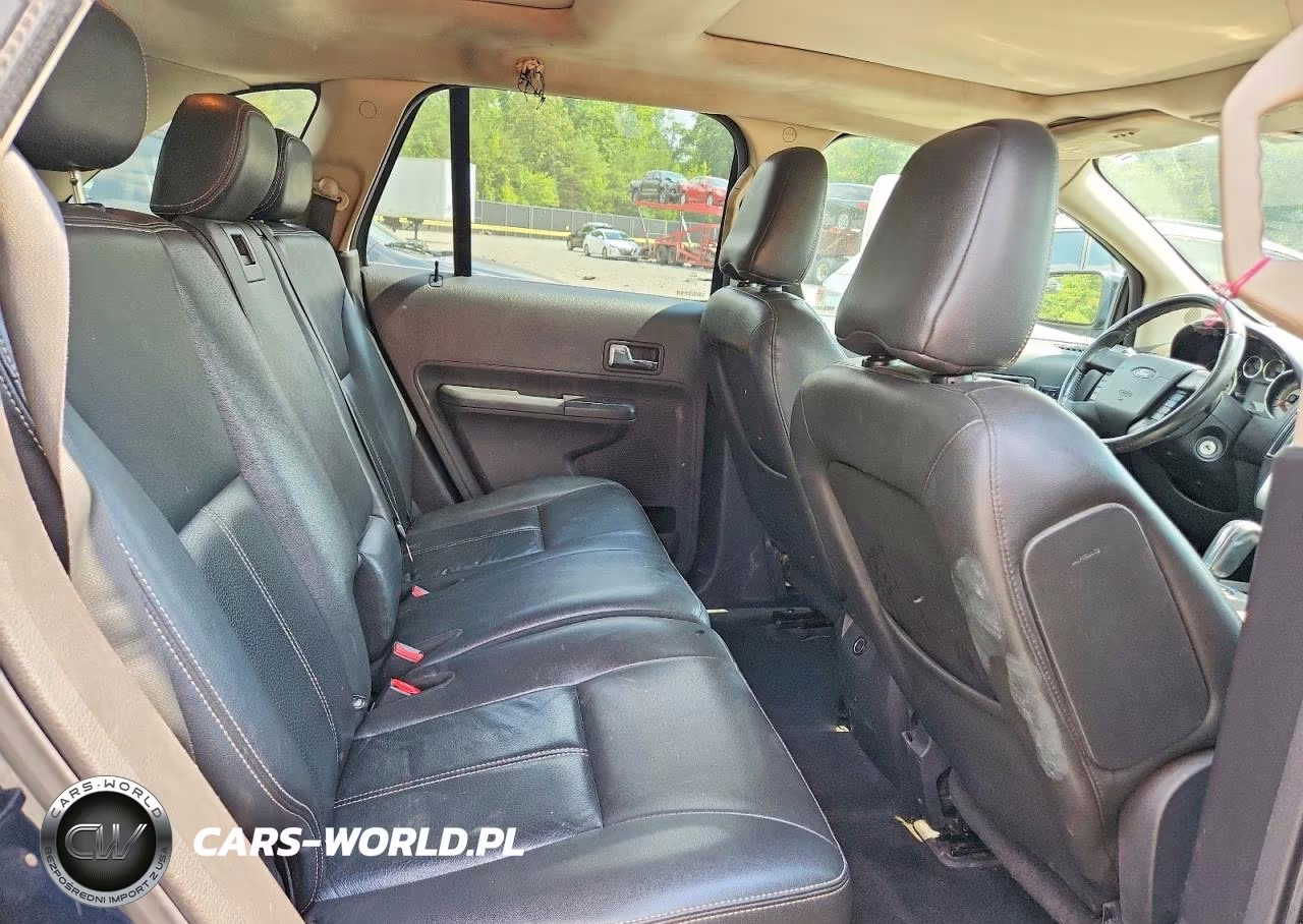 2010 Ford Edge Limited VIN:2FMDK3KCXABA19218 - 11