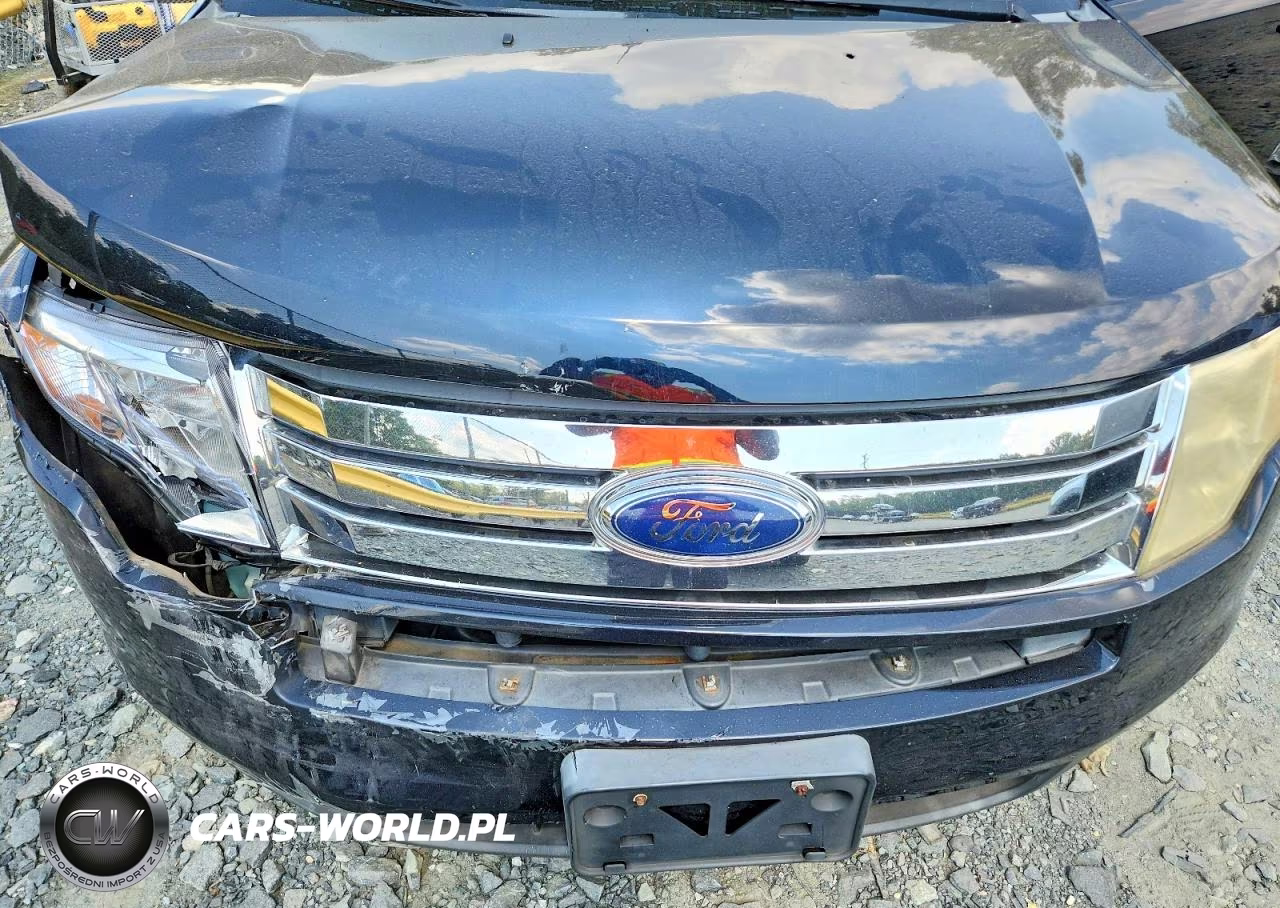 2010 Ford Edge Limited VIN:2FMDK3KCXABA19218 - 12