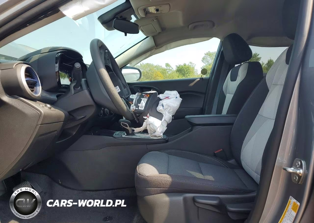 2026 Chevrolet Trax Ls VIN:KL77LFEP8TC217763 - 7