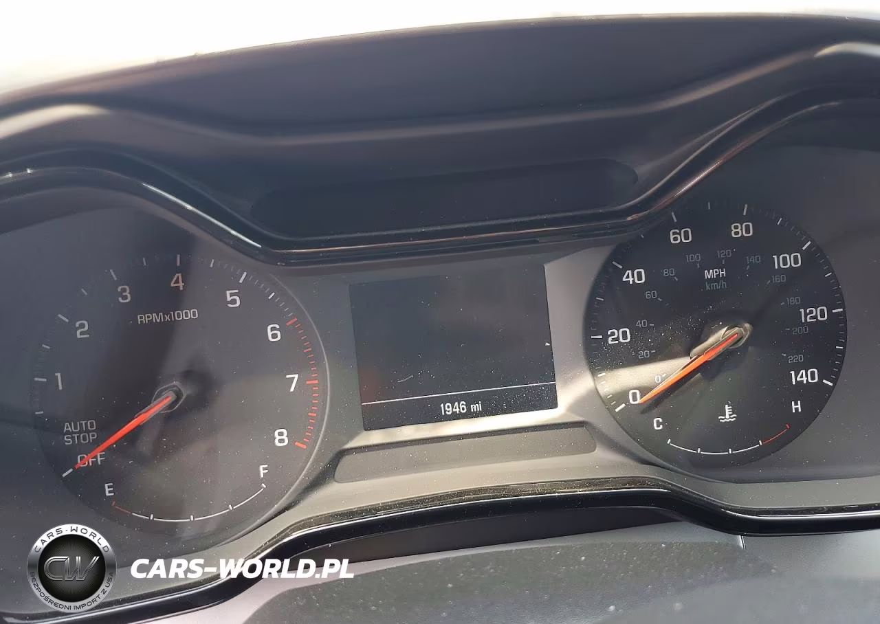 2026 Chevrolet Trax Ls VIN:KL77LFEP8TC217763 - 9