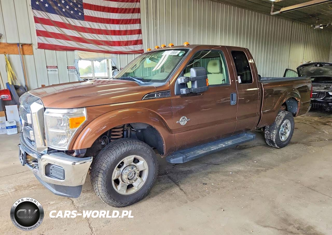 2011 Ford F350 Super Duty