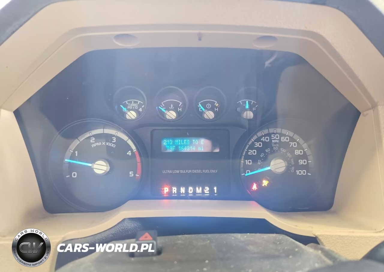 2011 Ford F350 Super Duty VIN:1FT8X3BT2BEA66921 - 9