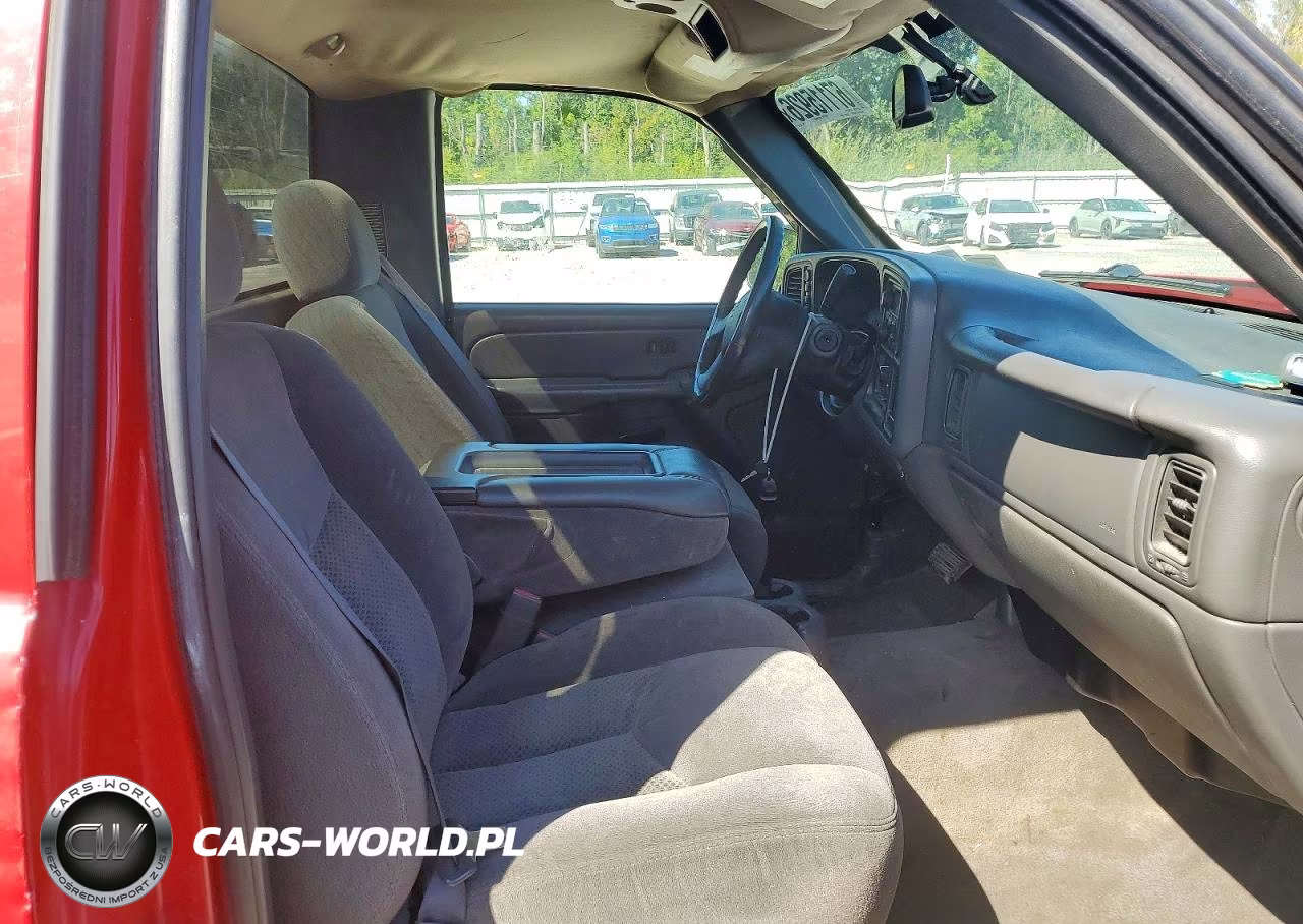 2006 Chevrolet Silverado K1500 VIN:1GCEK14T36Z122186 - 10
