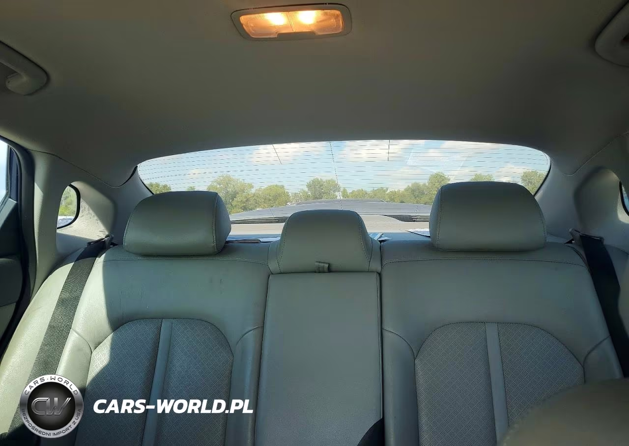 2016 Kia Optima Ex VIN:5XXGU4L38GG073027 - 10