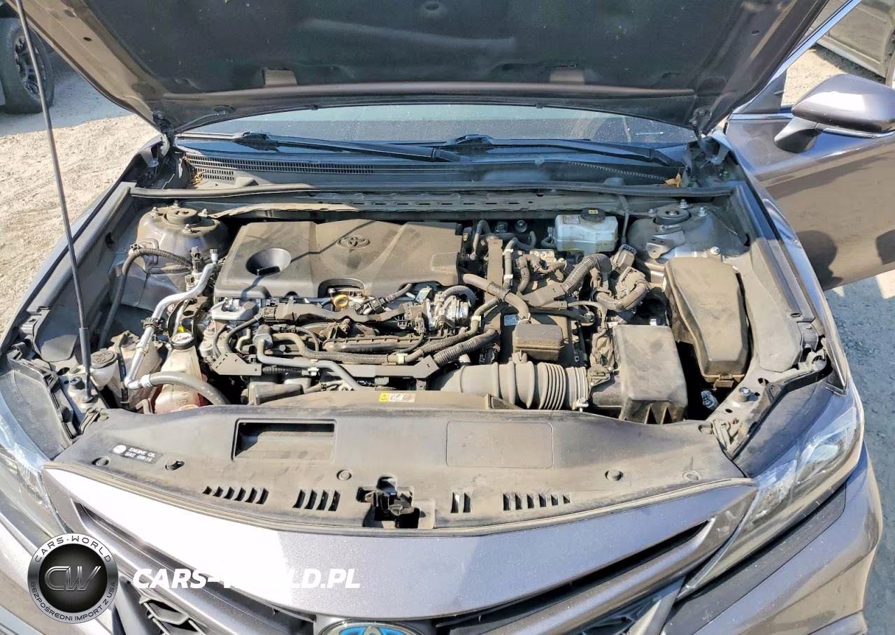 2021 Toyota Camry Se VIN:4T1G31AK2MU031868 - 11