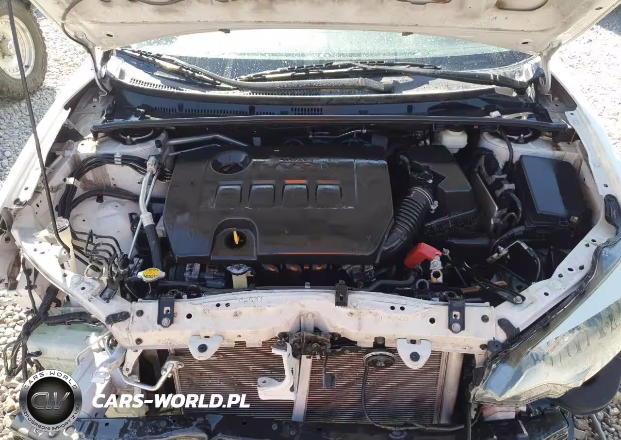 2015 Toyota Corolla L VIN:2T1BURHE2FC253384 - 11