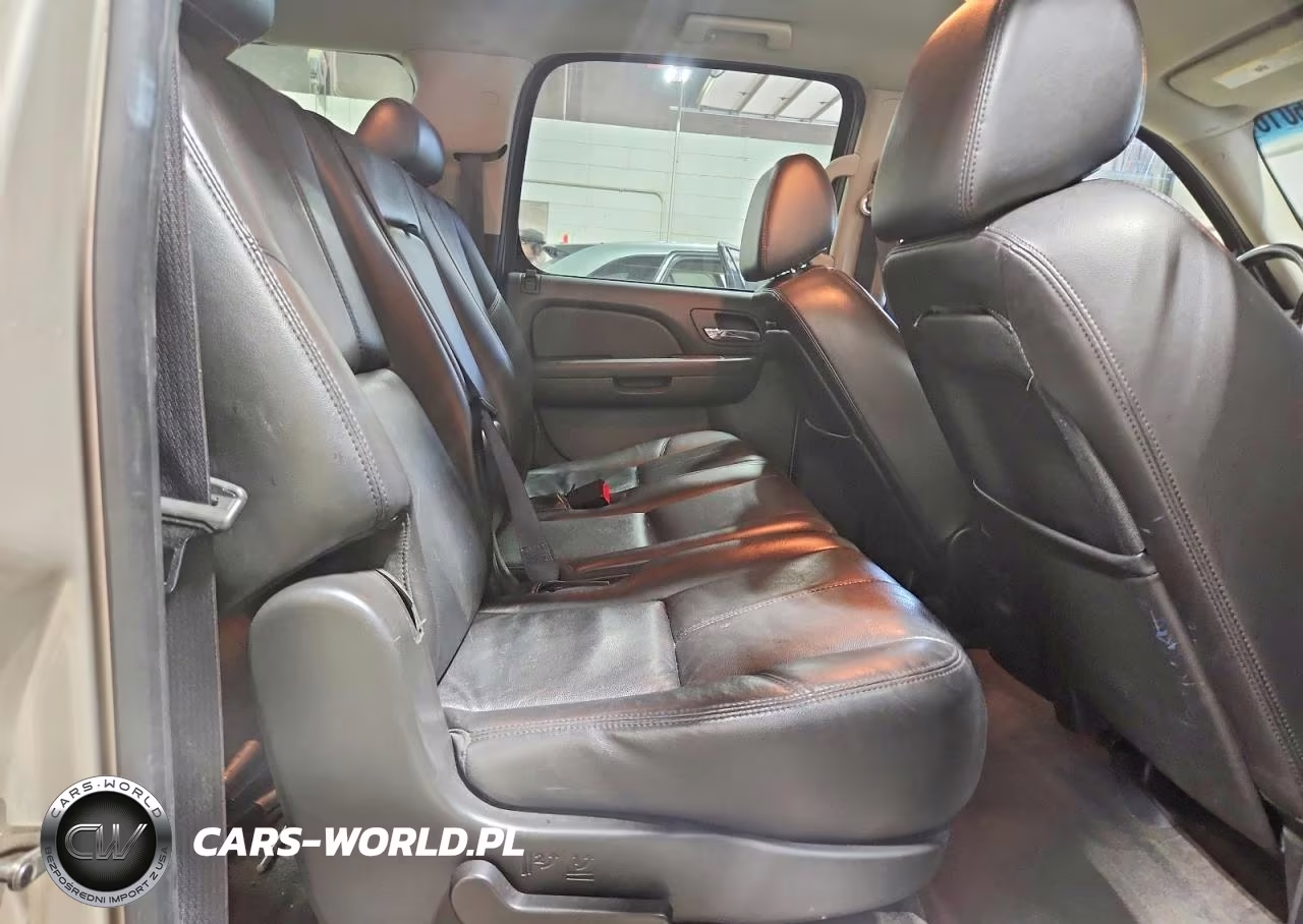 2009 Chevrolet Suburban K1500 Lt VIN:1GNFK26319R249831 - 11