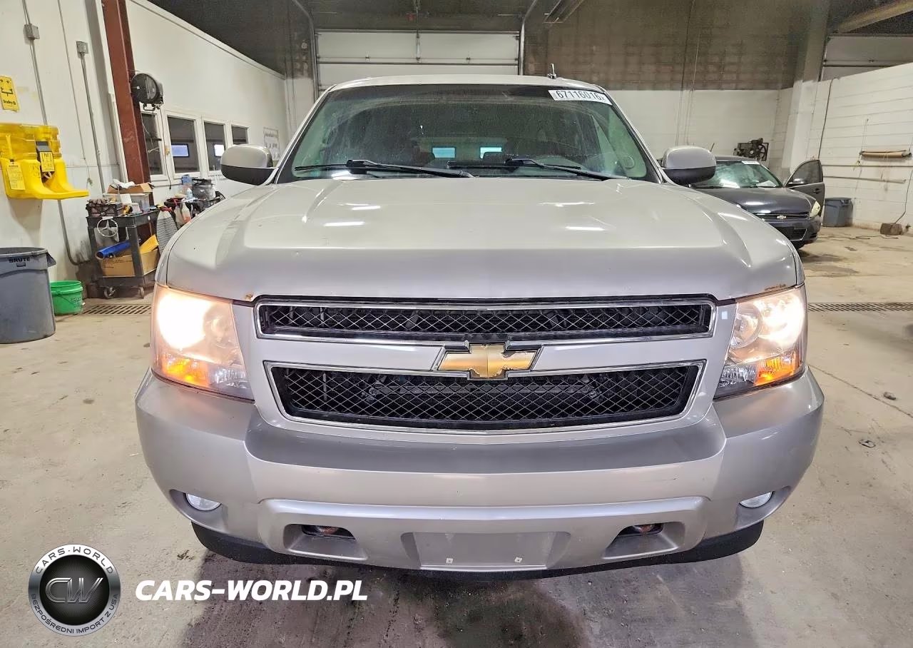 2009 Chevrolet Suburban K1500 Lt VIN:1GNFK26319R249831 - 5