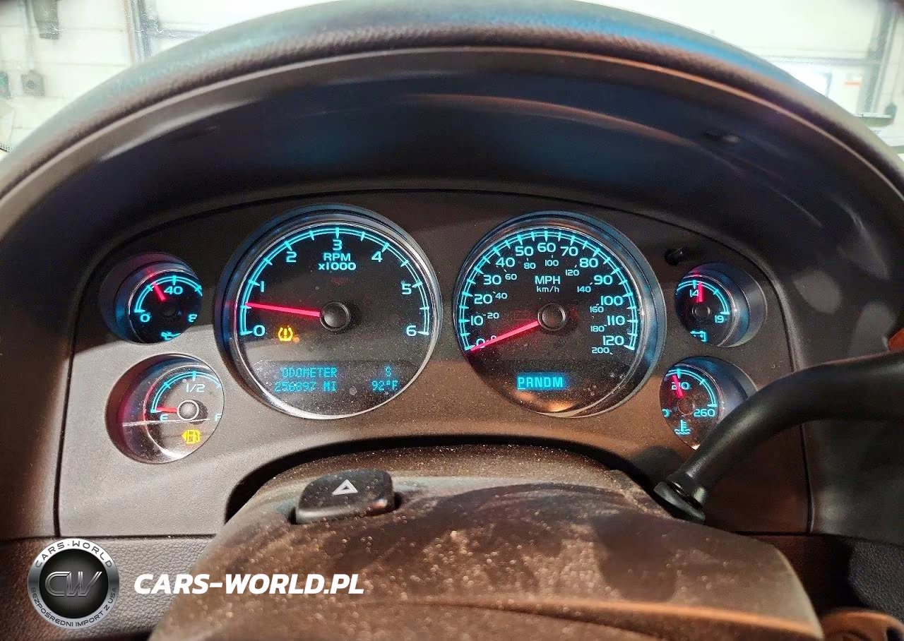 2009 Chevrolet Suburban K1500 Lt VIN:1GNFK26319R249831 - 9