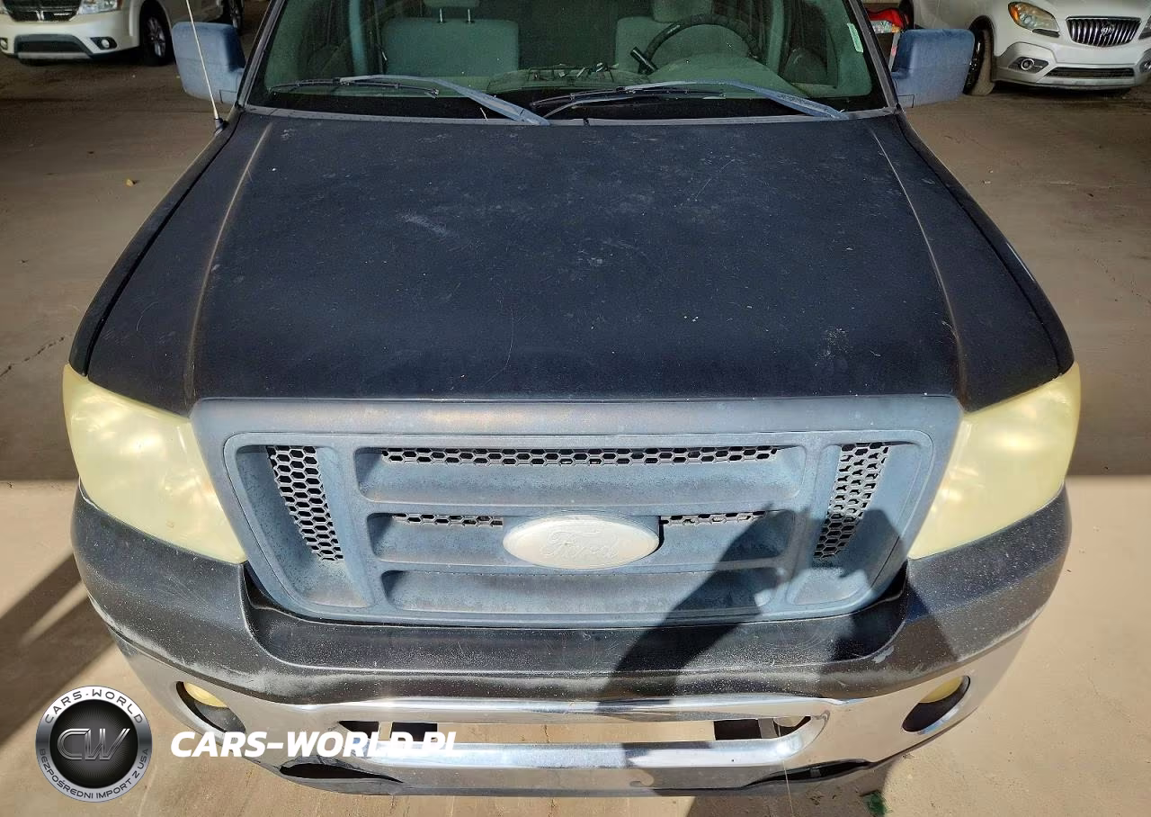 2008 Ford F150 Supercrew VIN:1FTRW12W48KD71692 - 11
