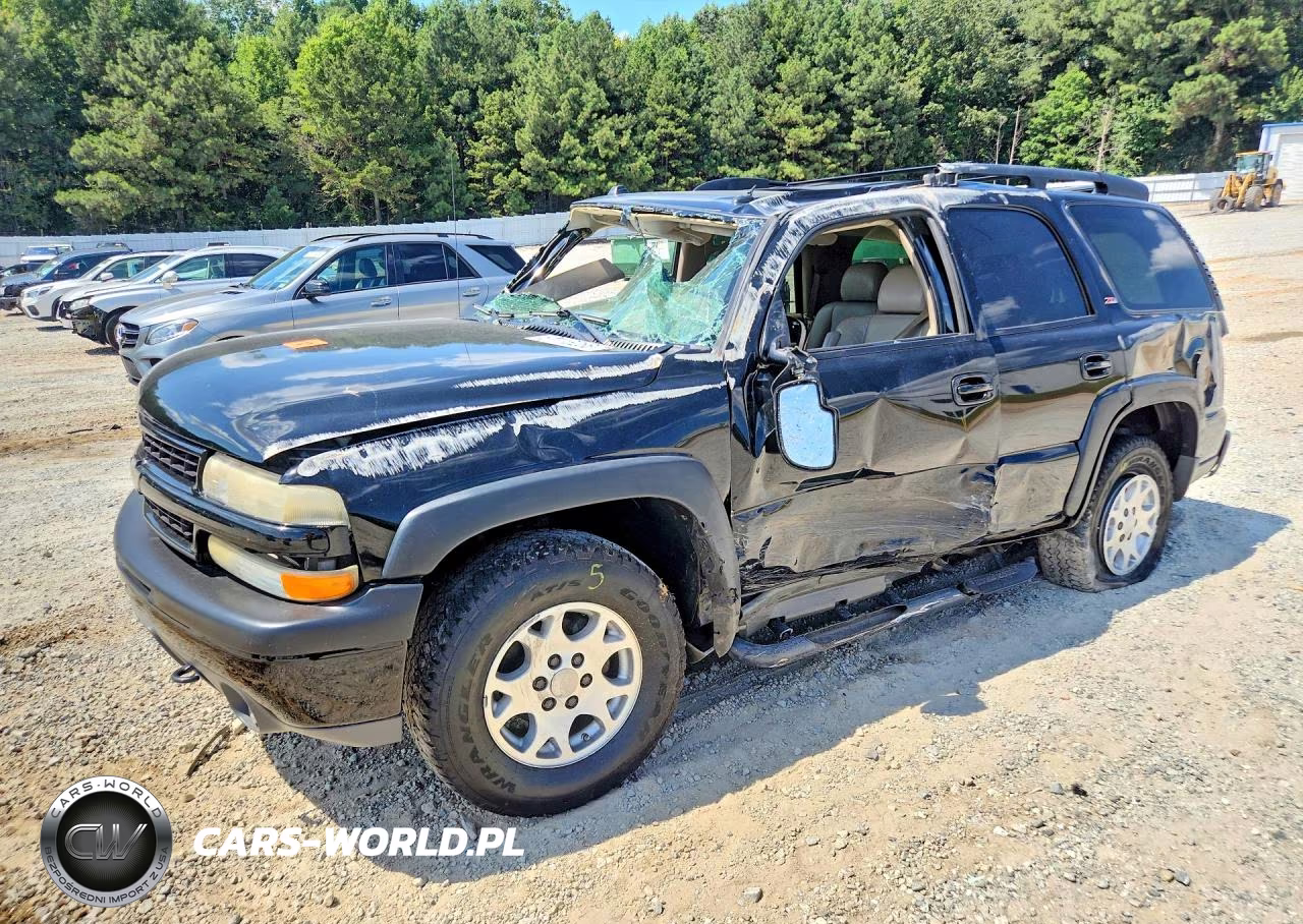 2005 Chevrolet Tahoe C1500