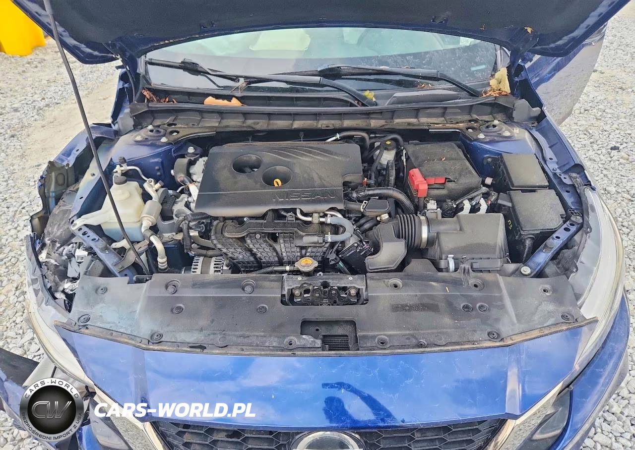 2019 Nissan Altima Sr VIN:1N4BL4CV6KN328176 - 11