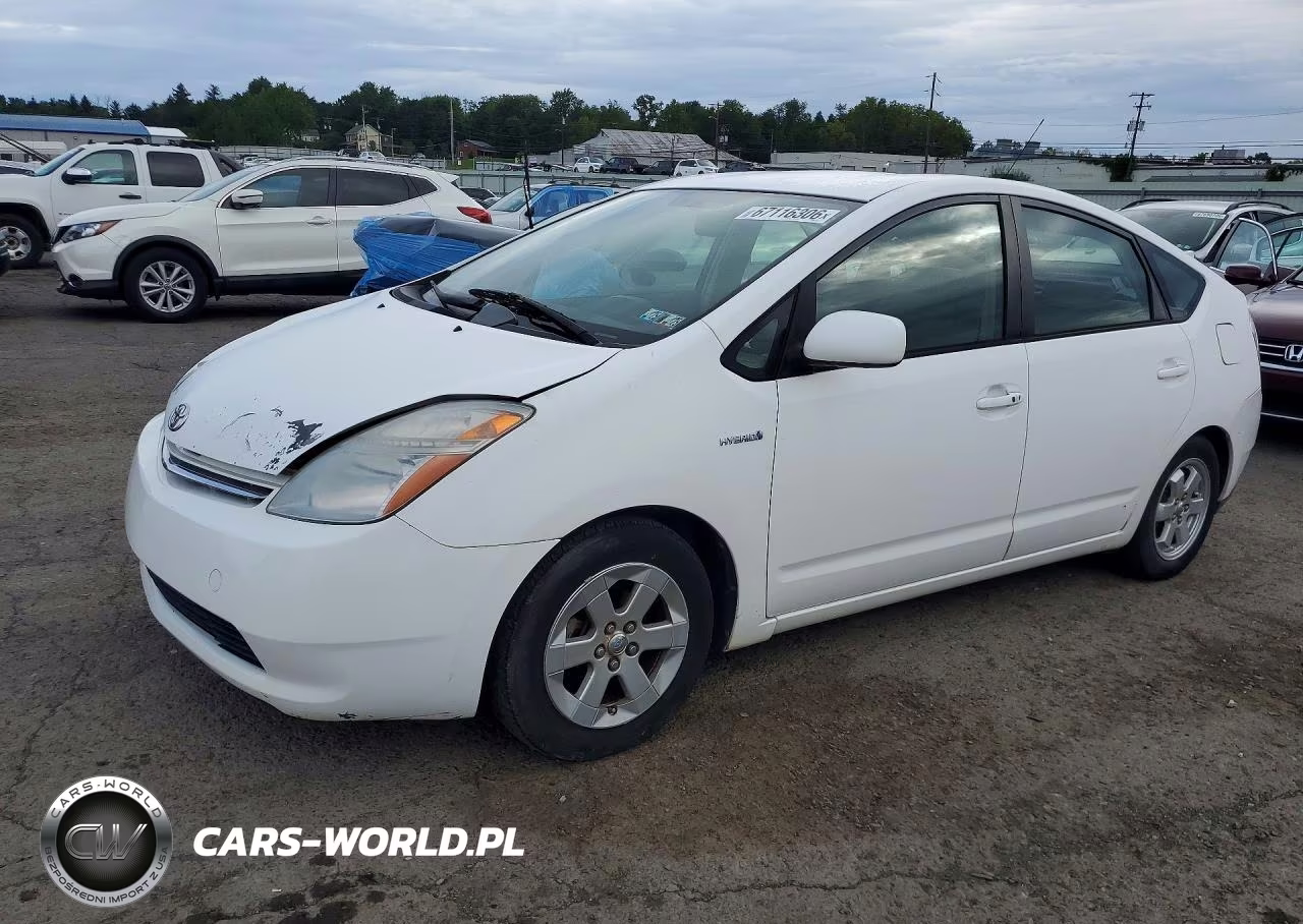 2006 Toyota Prius Base