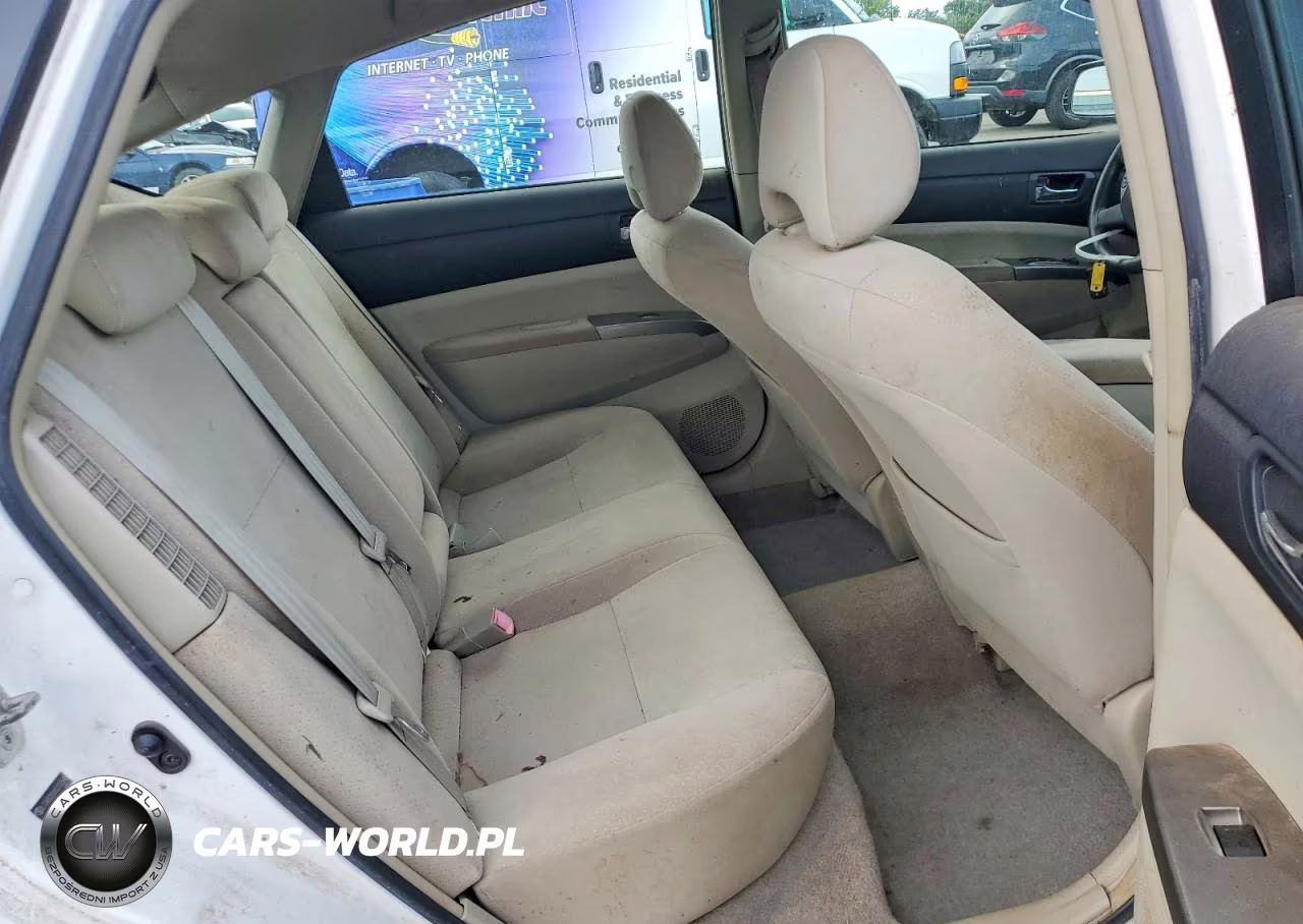 2006 Toyota Prius Base VIN:JTDKB22UX63133645 - 10