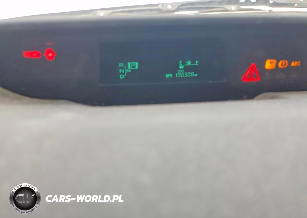 2006 Toyota Prius Base VIN:JTDKB22UX63133645 - 9