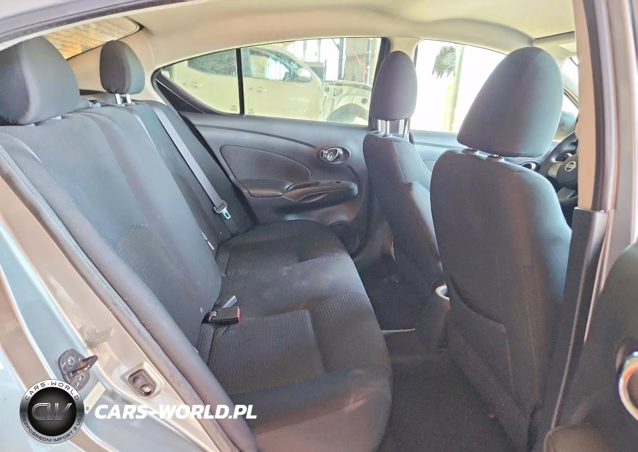 2013 Nissan Versa 1.6 Sv VIN:3N1CN7AP5DL871457 - 10