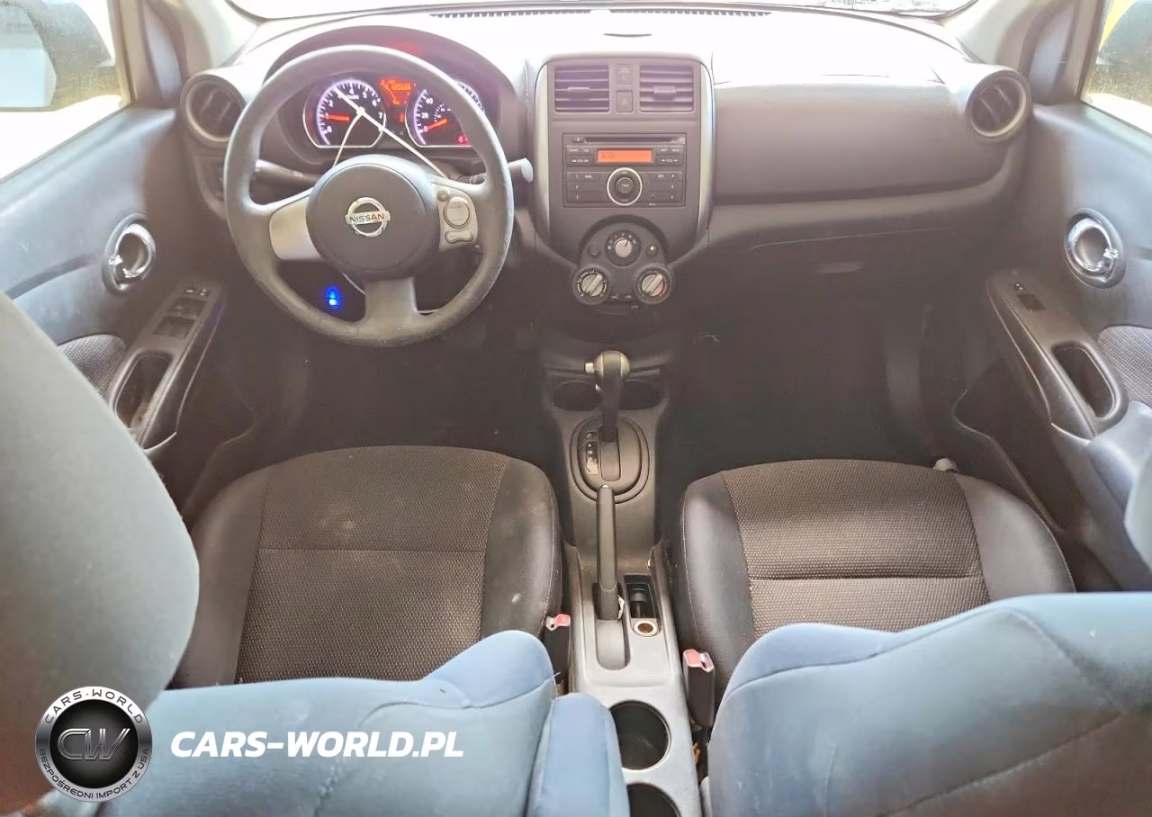 2013 Nissan Versa 1.6 Sv VIN:3N1CN7AP5DL871457 - 8