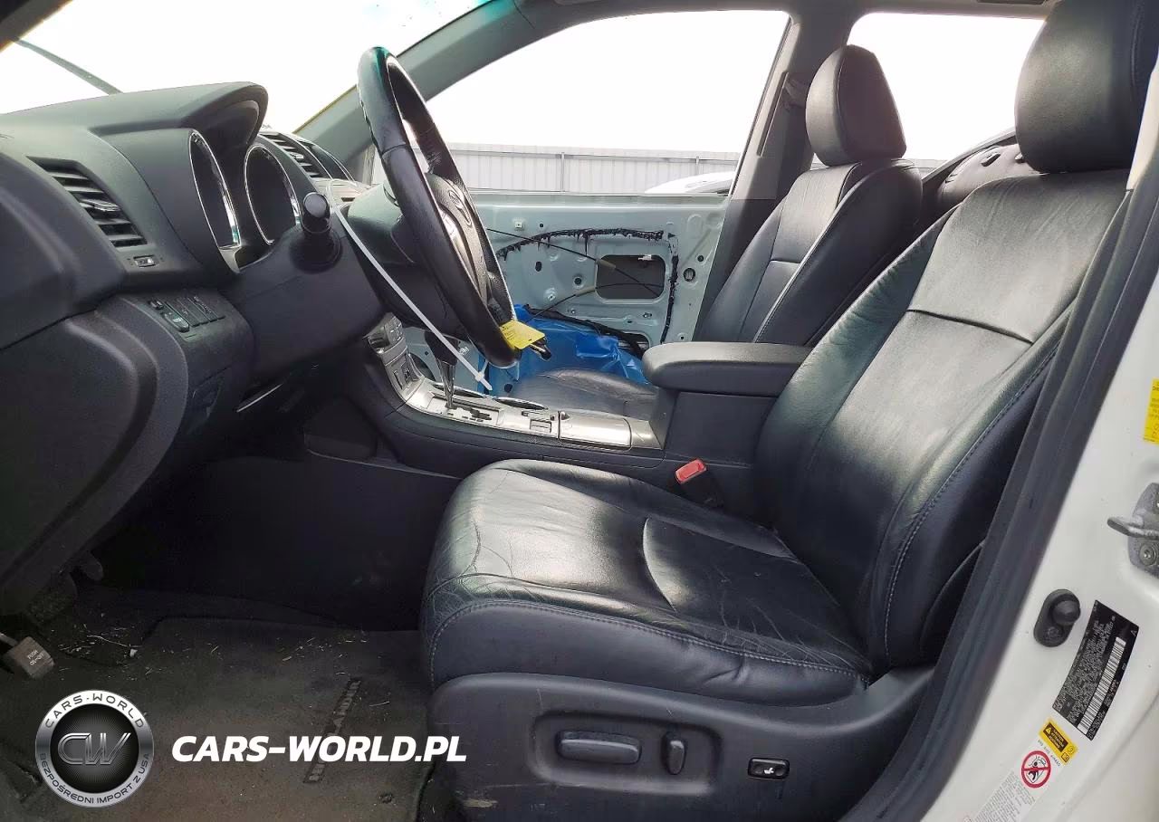 2010 Toyota Highlander Se VIN:5TDJK3EH4AS020796 - 7