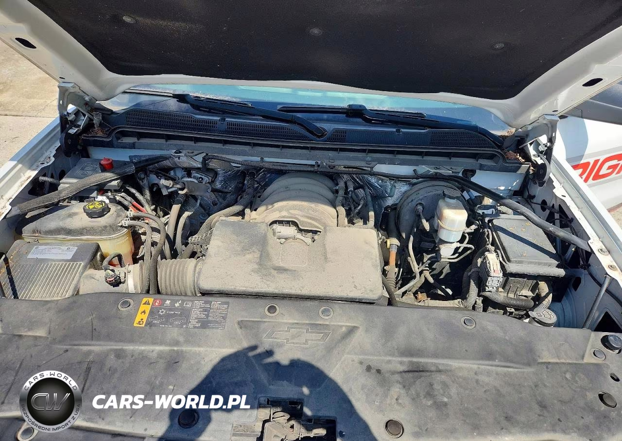 2018 Chevrolet Silverado C1500 VIN:1GCNCNEH8JZ289263 - 11