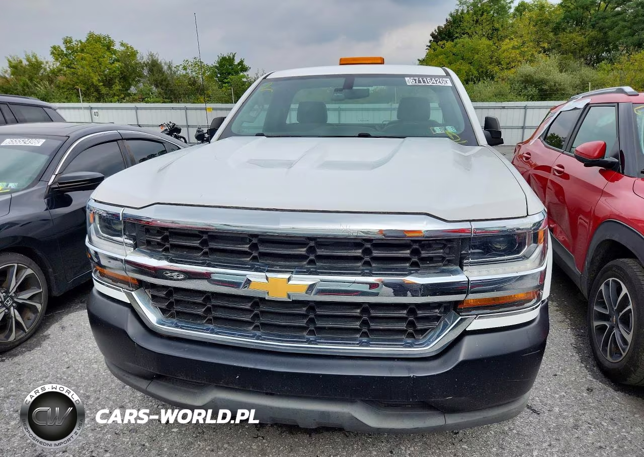 2018 Chevrolet Silverado C1500 VIN:1GCNCNEH8JZ289263 - 5