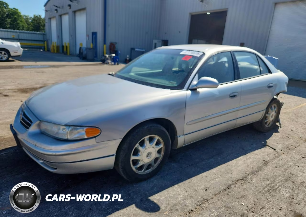 2003 Buick Regal Ls