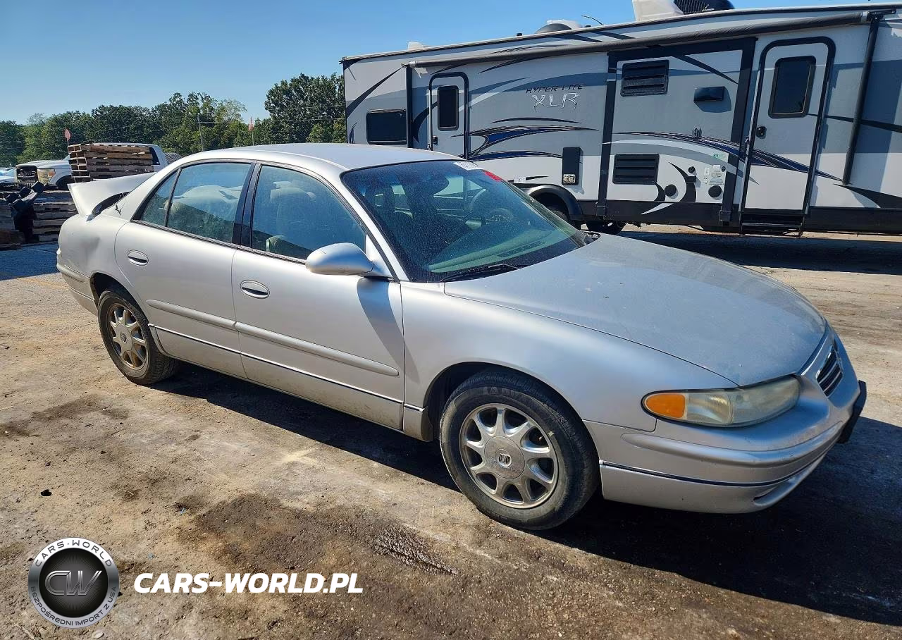 2003 Buick Regal Ls VIN:2G4WB55K831159915 - 4