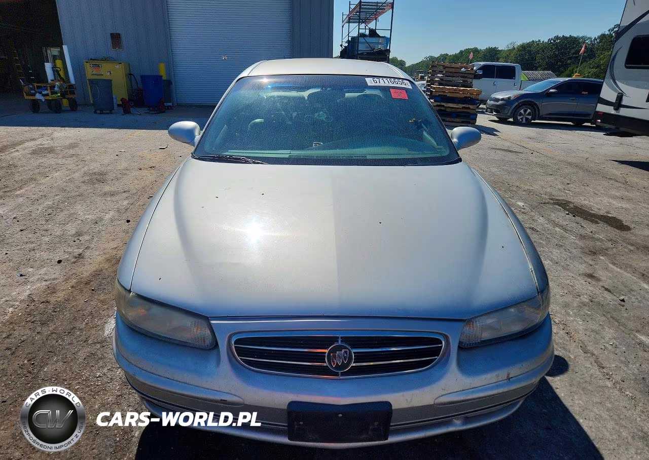 2003 Buick Regal Ls VIN:2G4WB55K831159915 - 5