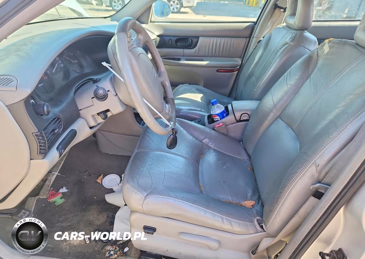 2003 Buick Regal Ls VIN:2G4WB55K831159915 - 7
