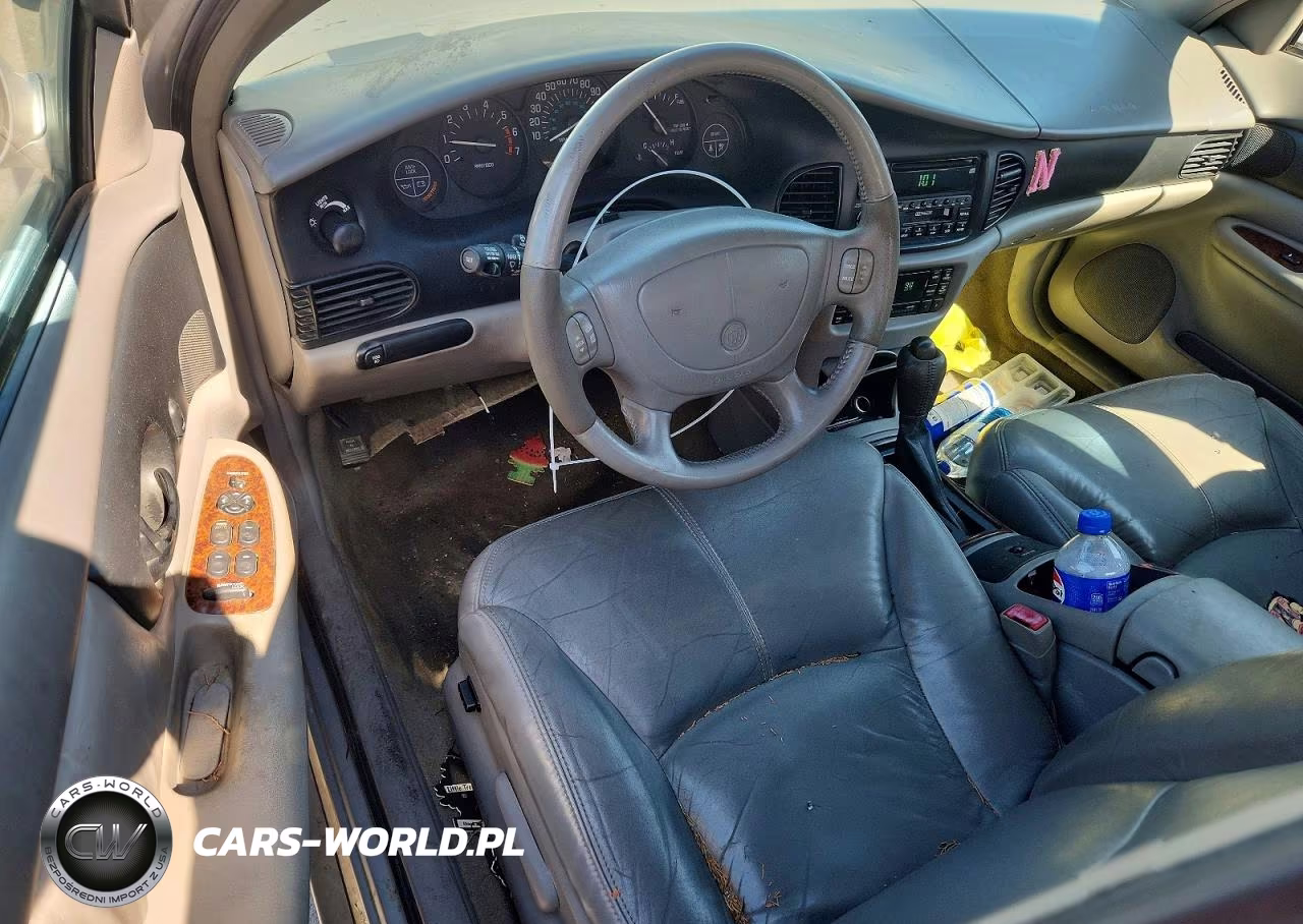 2003 Buick Regal Ls VIN:2G4WB55K831159915 - 8