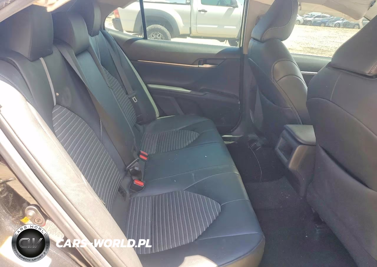 2019 Toyota Camry Se VIN:4T1B11HK5KU737252 - 10
