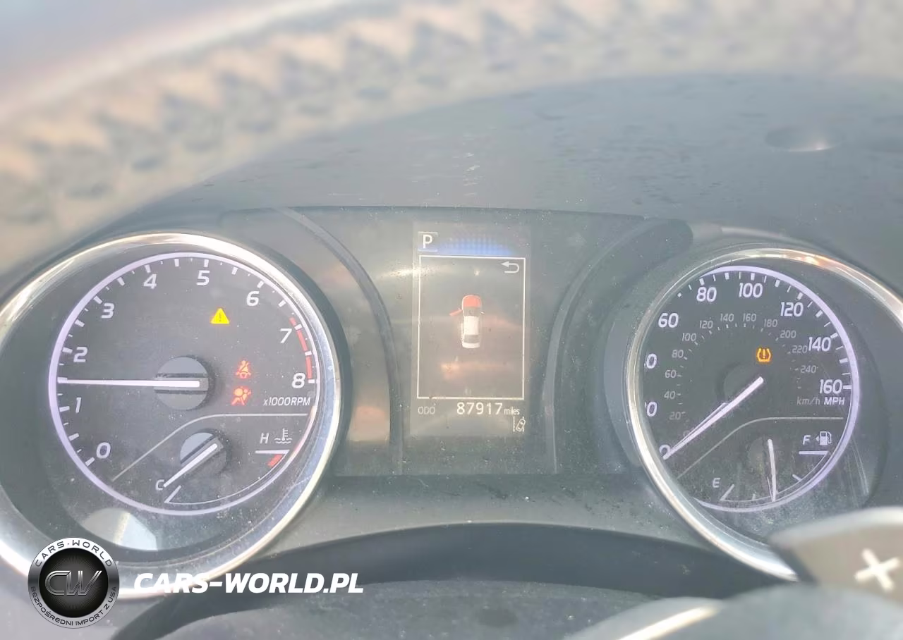 2019 Toyota Camry Se VIN:4T1B11HK5KU737252 - 9