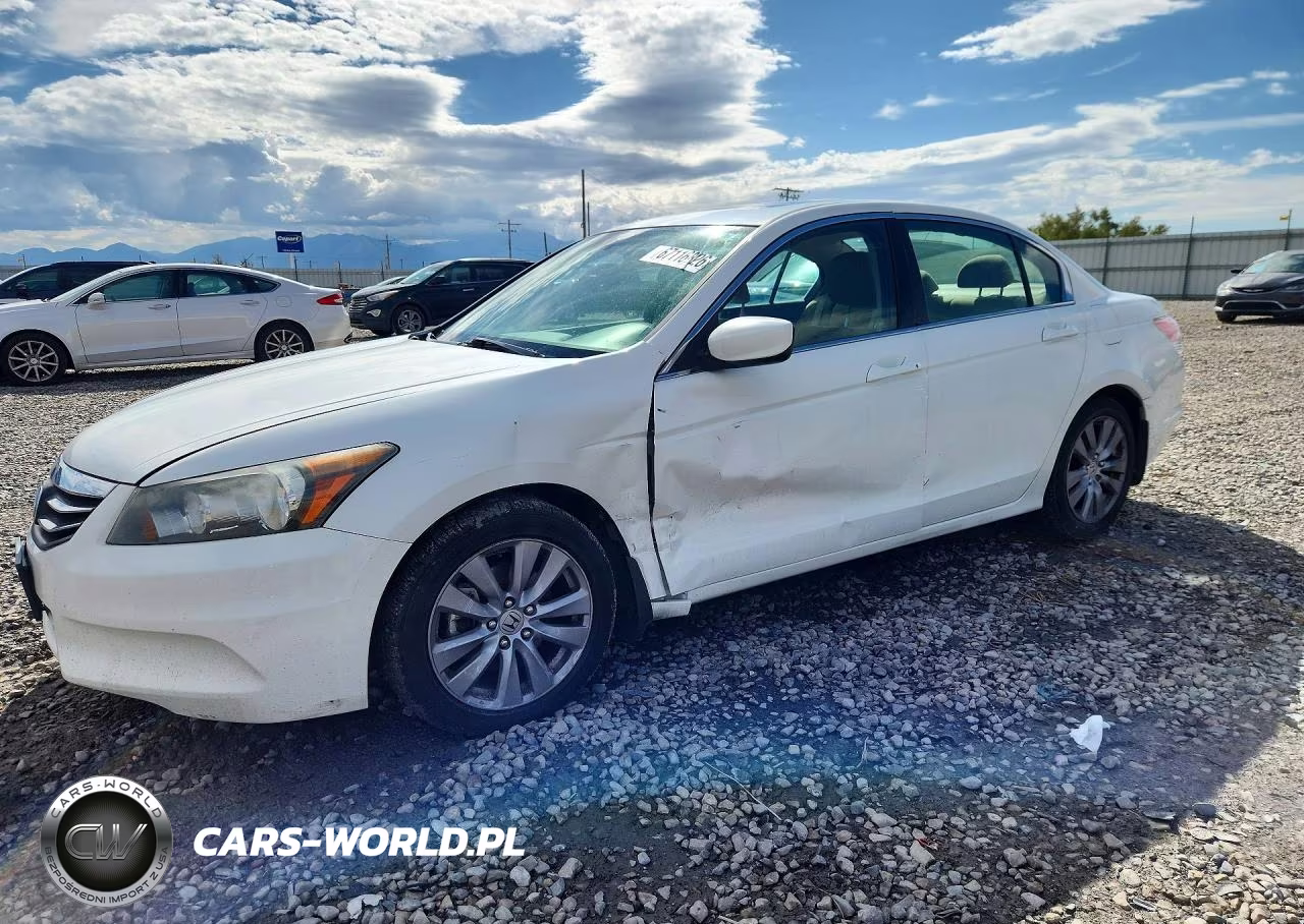 2011 Honda Accord Ex