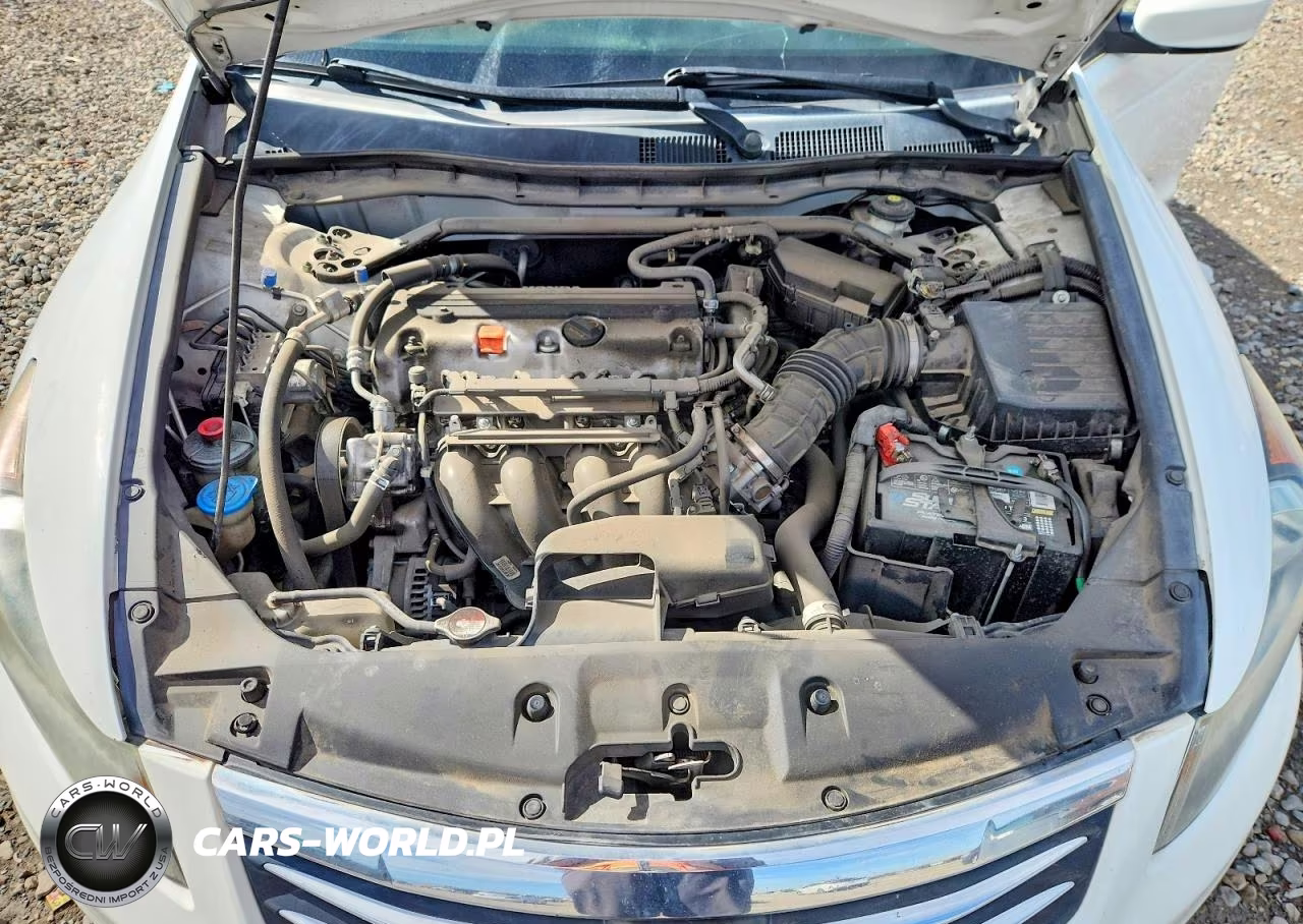 2011 Honda Accord Ex VIN:1HGCP2F70BA033488 - 11