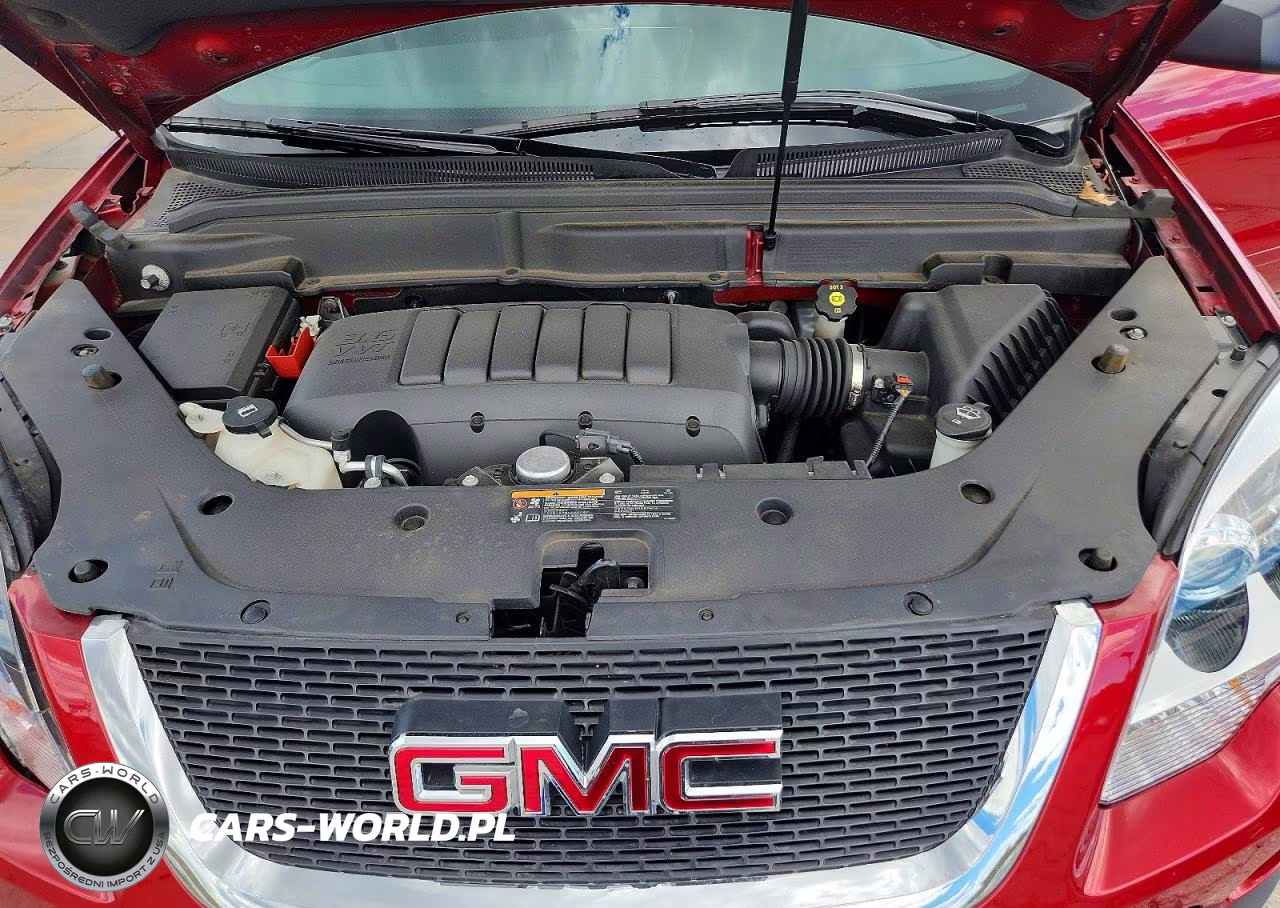 2012 GMC Acadia Sle VIN:1GKKRNED6CJ353868 - 12
