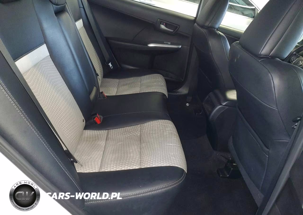2012 Toyota Camry Se VIN:4T1BF1FK7CU582774 - 10