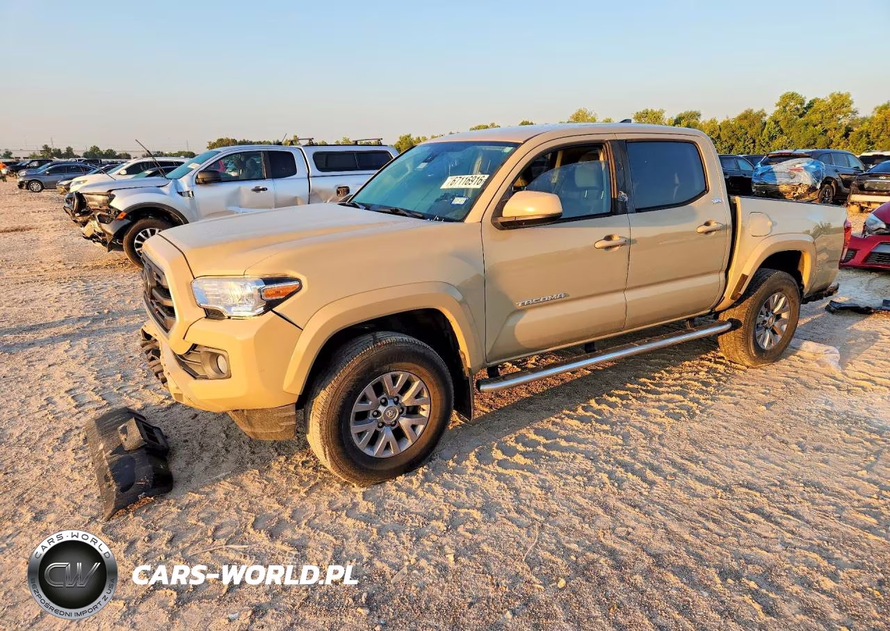 2019 Toyota Tacoma Sr5 V6 – zdjęcie 1 z 12