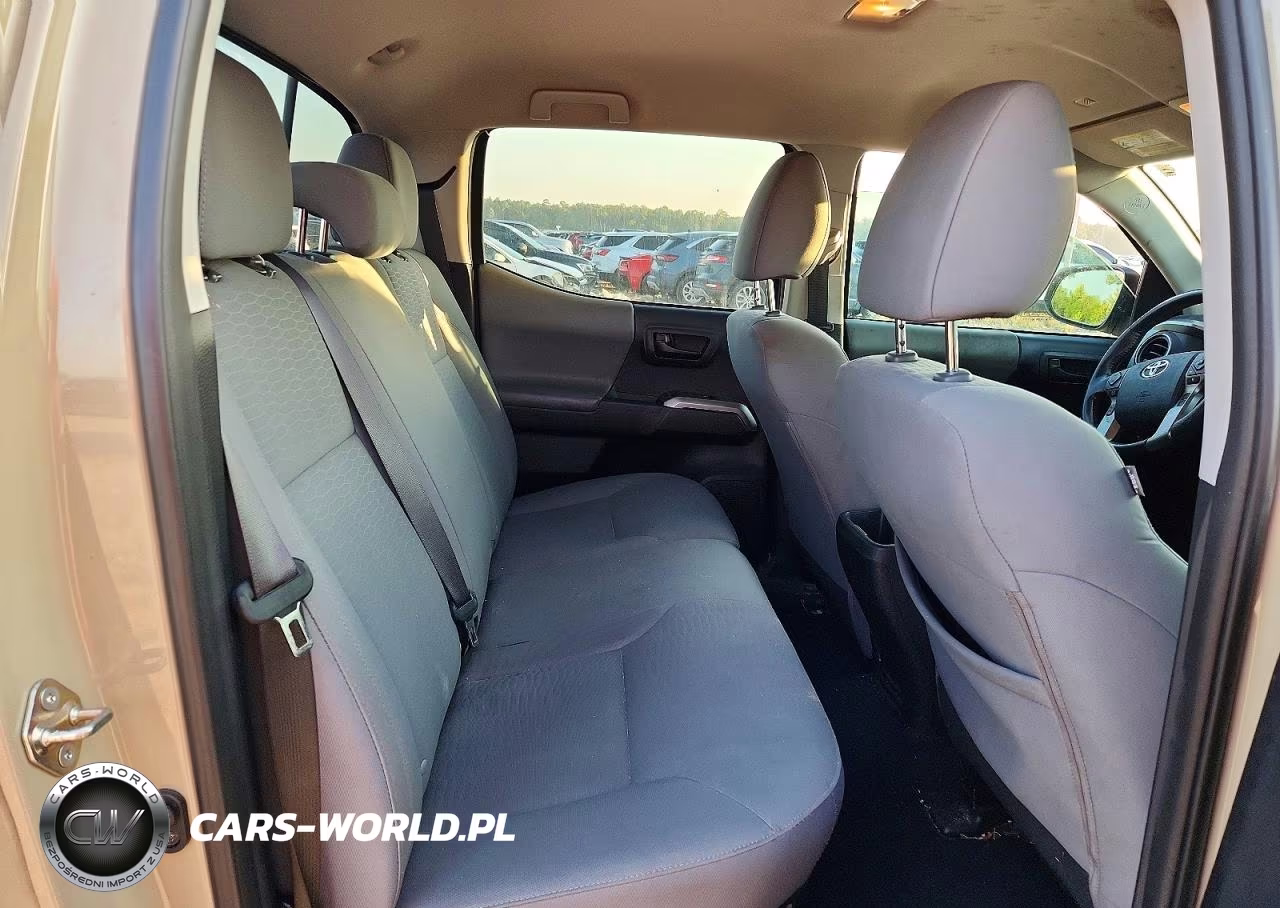 2019 Toyota Tacoma Sr5 V6 VIN:3TMAZ5CN3KM105761 - 10