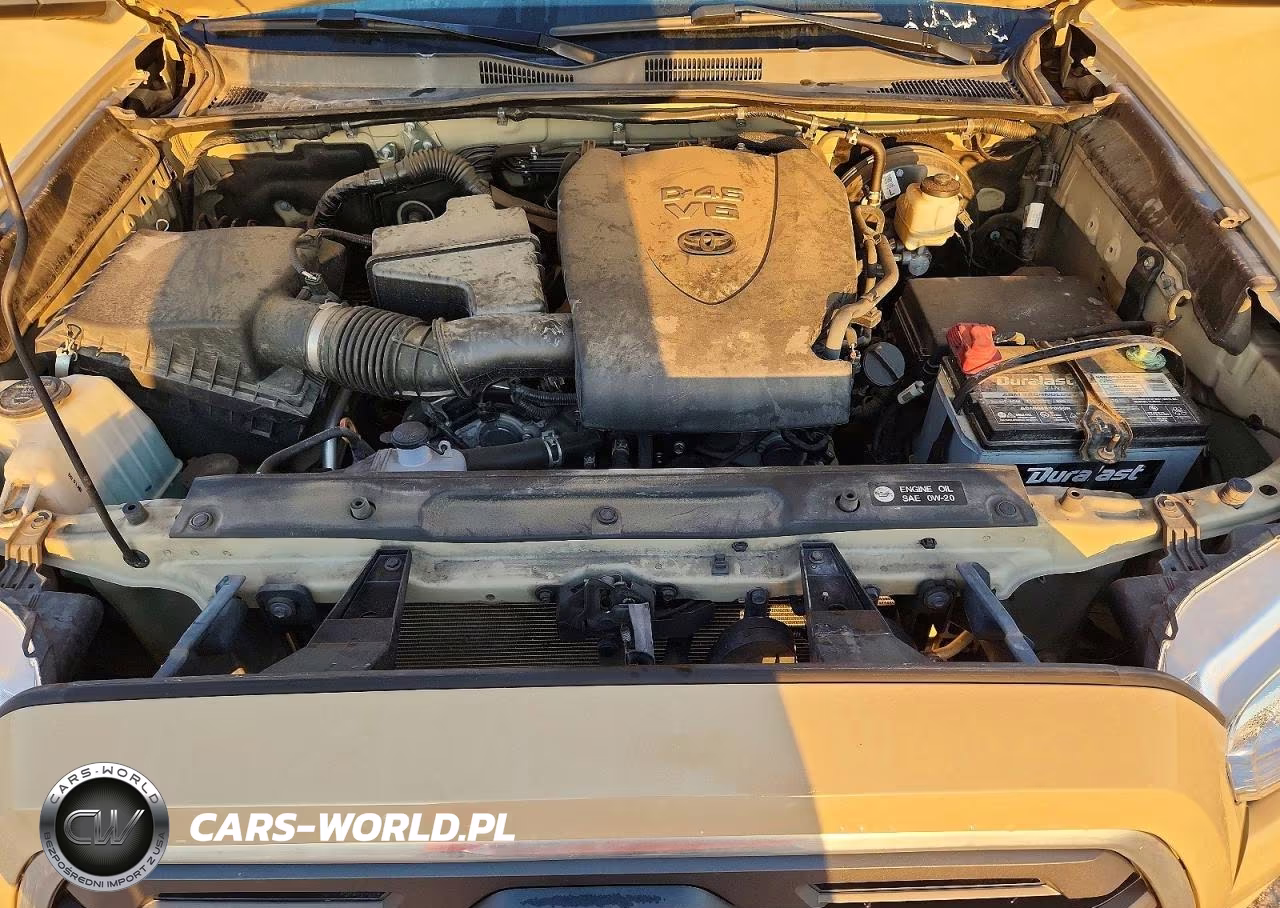 2019 Toyota Tacoma Sr5 V6 VIN:3TMAZ5CN3KM105761 - 11