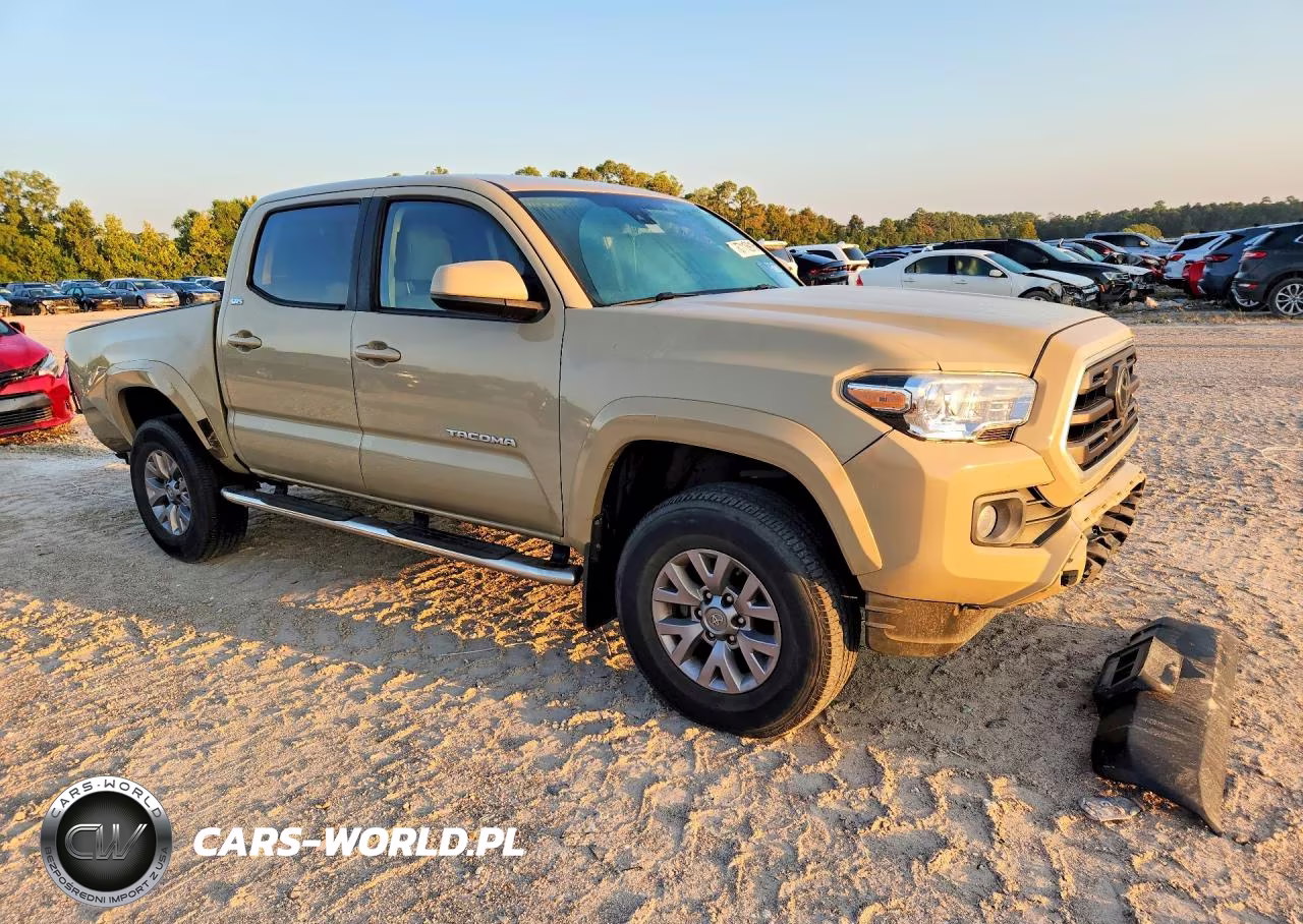 2019 Toyota Tacoma Sr5 V6 VIN:3TMAZ5CN3KM105761 - 4