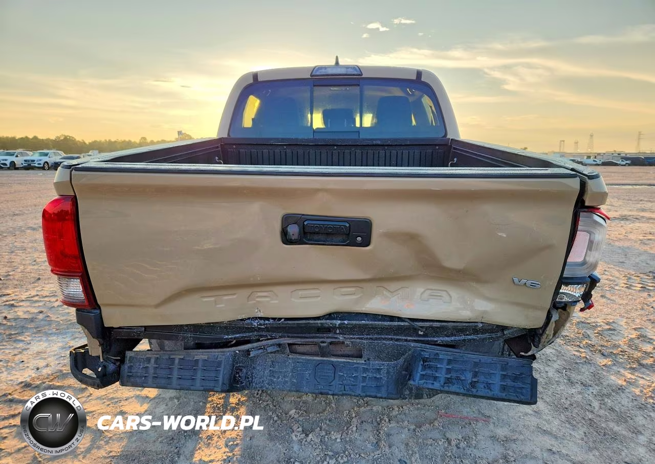 2019 Toyota Tacoma Sr5 V6 VIN:3TMAZ5CN3KM105761 - 6