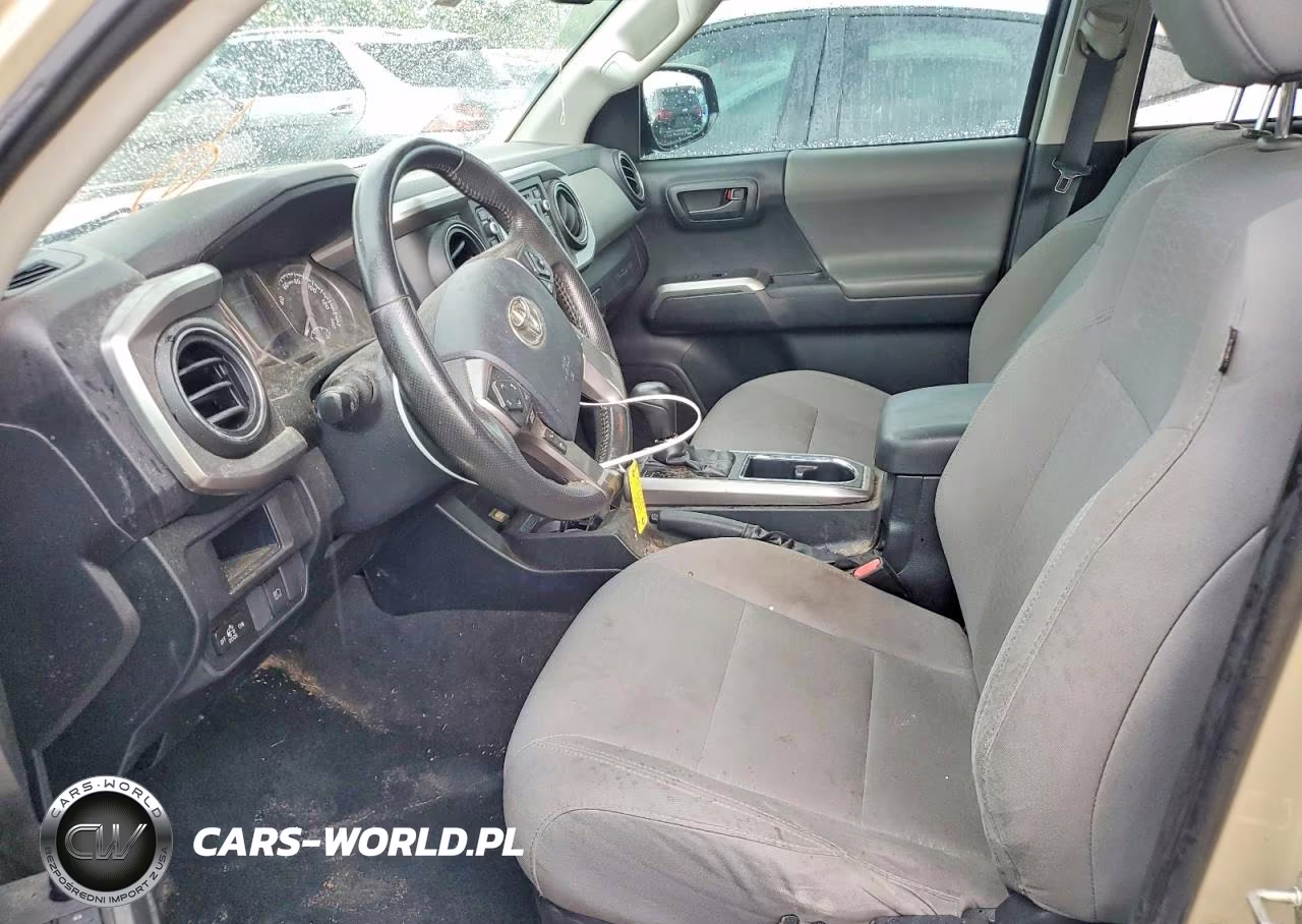 2019 Toyota Tacoma Sr5 V6 VIN:3TMAZ5CN3KM105761 - 7