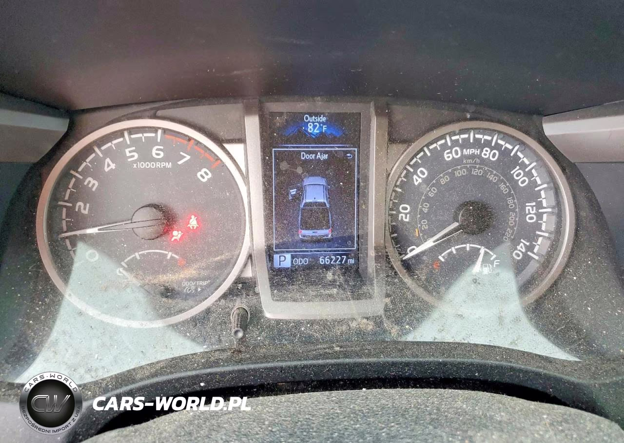 2019 Toyota Tacoma Sr5 V6 VIN:3TMAZ5CN3KM105761 - 9
